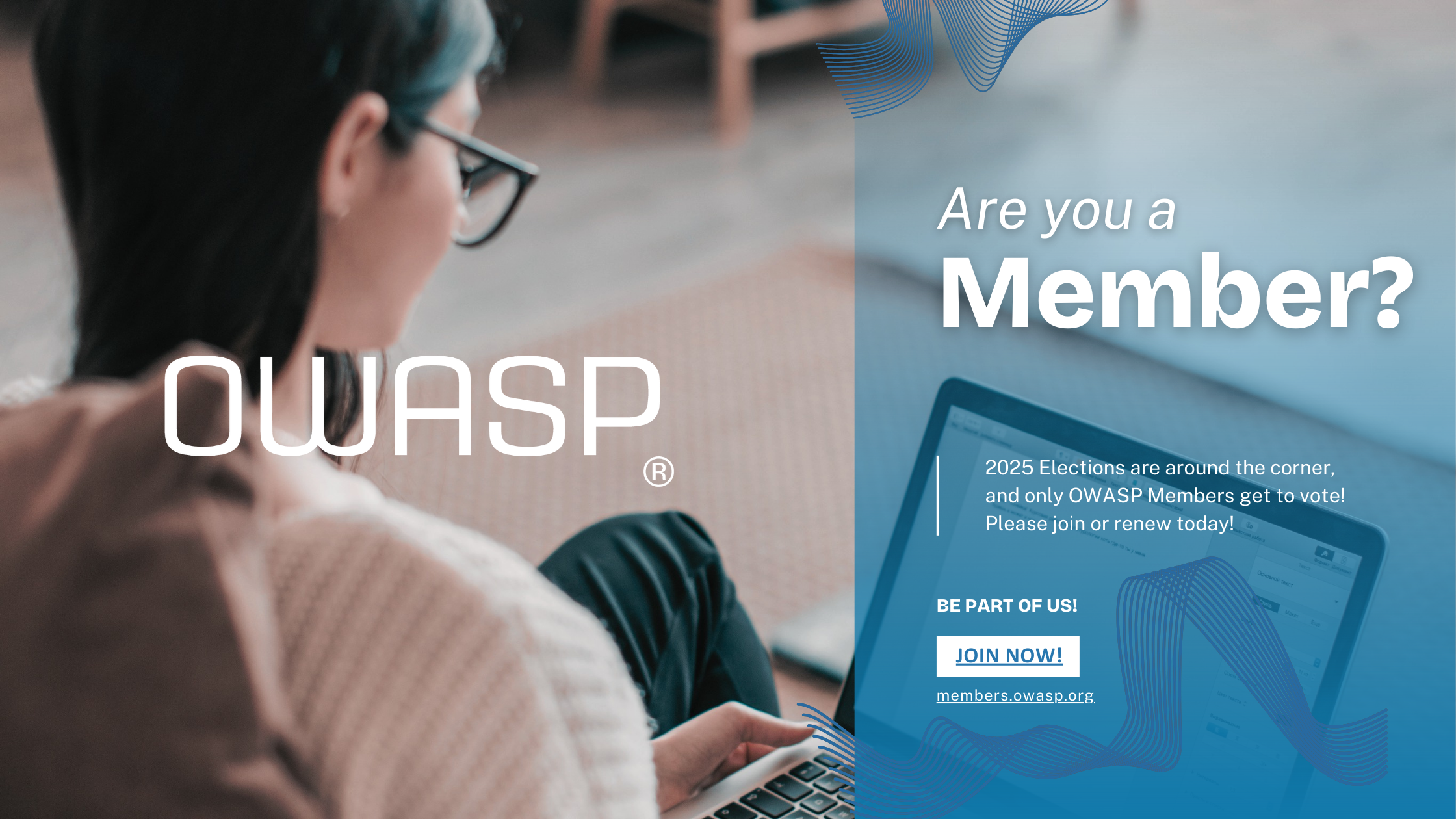 Are you an OWASP Member?