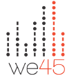 we45 logo
